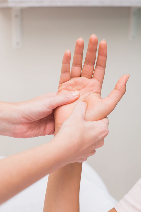 Nerve Compression Hand Therapy NJ - AmeriCare Physical Therapy